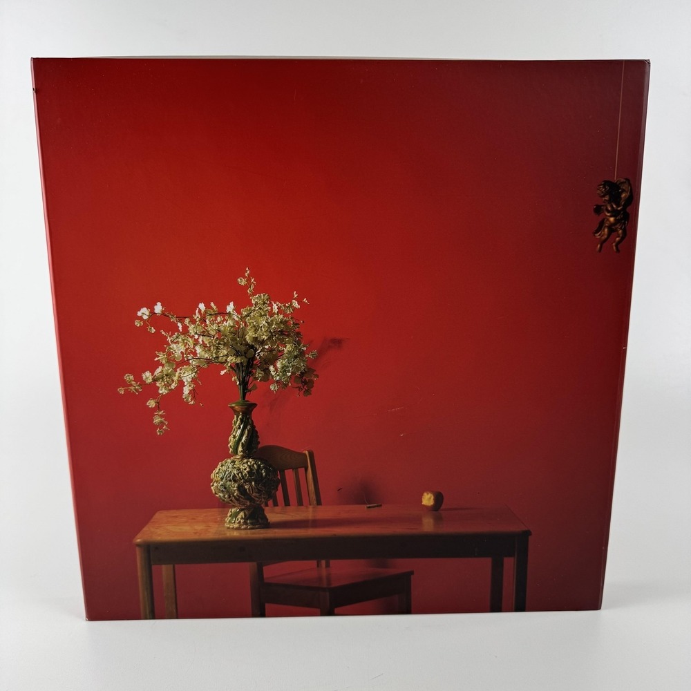 Mac Miller Watching Movies With The Sound Off Vinyl 2xLP Boxset 2013 Rap Hip Hop